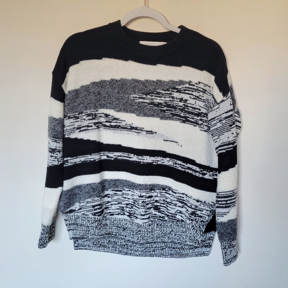 One Grey Day‎ Wool Blend Sweater